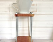 Übergießen Sie Kaffee Stand - Redwood