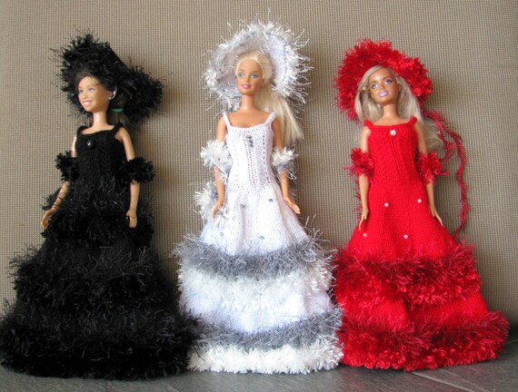 princess doll dresses