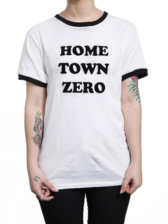 【NOTHING WRITTEN】90's t-shirt 10TH / 90's t-shirt (Black) - Nothing written