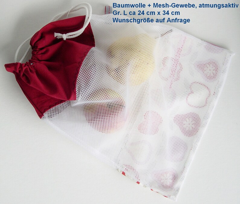 50 Stück Obstschutzbeutel 25x32cm - Vlies Beutel Gegen Vögel & Frost