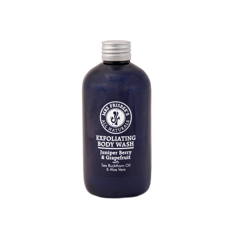Peppermint & Juniper Berry Body Wash main image 0