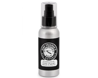 Aftershave Balm (Frankincense, Sweet Orange, Neroli & Myrrh ) Natural / Vegan / Handmade