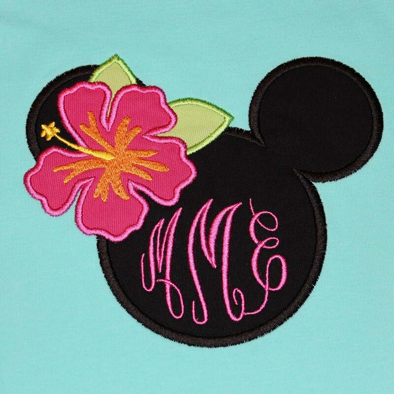 Minnie Mouse Luau - Etsy