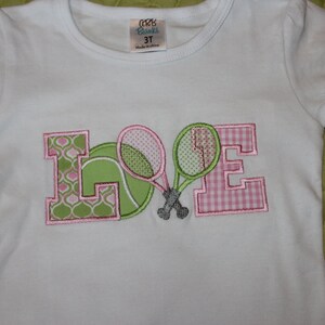 Tennis Love Outfit, Tennis Outfit, Tennis Dress, Infant Tennis Skirt, Toddler Tennis Skirt, Baby Tennis Outfit, Toddler Tennis Outfit
