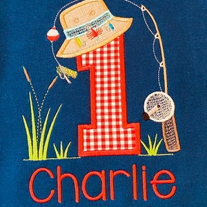 Fishing Birthday Shirt, Birthday Shirt, Fishing Shirt