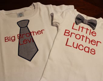Big Brother/Little Brother Set
