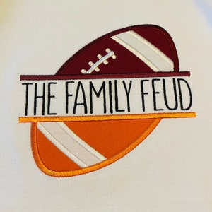 A House Divided Shirt, Football Shirt, A House Divided Football Shirt