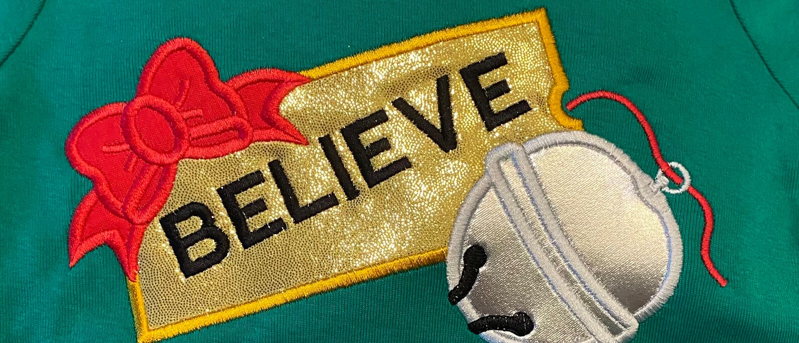 The Polar Express Believe Shirt With Name for Infant, Toddler,