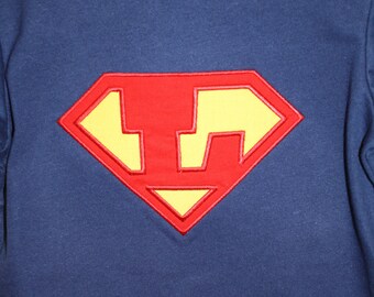 Superhero Shirt, Superhero Birthday Shirt, Custom Superhero Shirt