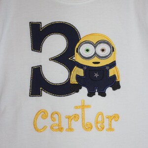 Bob Birthday Shirt, Yellow Man Birthday Shirt, Birthday Shirt