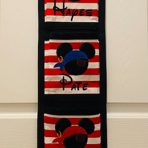 Custom Fish Extender for Disney Cruise, Fish Extender Hanger, Disney Cruise Fish Extender, Fish Extender