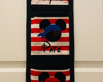 Custom Fish Extender for Disney Cruise, Fish Extender Hanger, Disney Cruise Fish Extender, Fish Extender