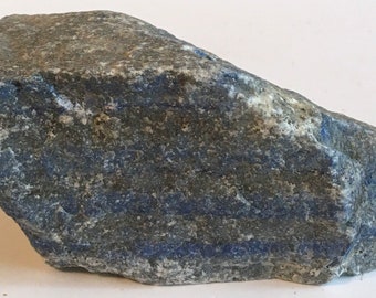 Lapis Lazuli Healing Stone,Large Rough Natural Stone, Raw Stone, Healing Crystal, Spiritual Stone, Meditation