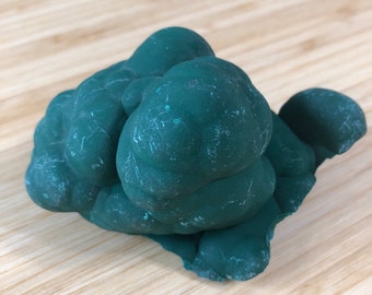 Malachite Natural Cluster,Fibrous Crystal Stone, From Africa, Healing Stone, Spiritual Stone,