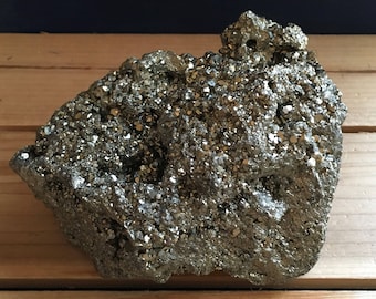 Pyrite Stone,Healing Stone, Healing Crystal, Chakra  Stone, Spiritual Stone