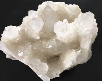 Sugar Quartz Crystal, Clear Quartz Crystal, Healing crystals and stones,Healing Crystal, Spiritual Stone