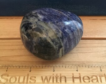 Sodalite, Power Stone,Healing Stone, Healing Crystal, Chakra  Stone, Spiritual Stone,