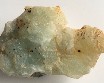 Prehnite Natural Raw Stones, Botryoidal Prehnite Specimen, Healing crystals and Stones