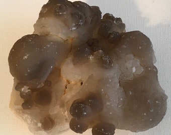 Chalcedony Natural Raw Stone, Nurturing, brings harmony, Chakra Stone, Spiritual Stone, Healing Stone, Healing Crystal