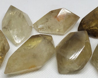Polished Points & Towers