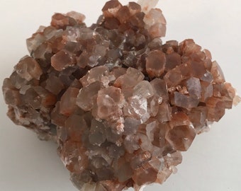 Aragonite Large Crystal Cluster, Natural Stone, Healing Stone, Healing Crystal, Spiritual Stone, Meditation
