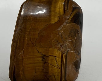 Tigers Eye polished free from, Healing crystals and stones, Chakra Stones, Spiritual Stone