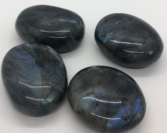 Labradorite Polished Stone, Power Stone, Gallet Stone, Healing Stone, Protective stone, a bringer of light, Healing Crystal, Chakra Stone