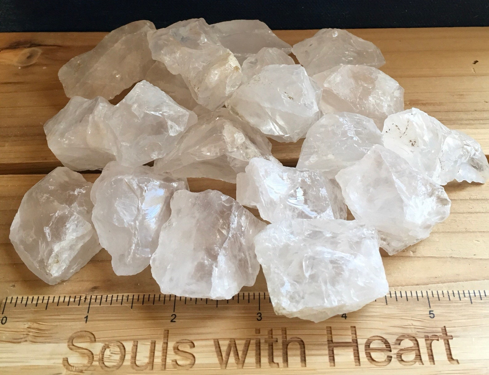 Girasol Opal Quartz Natural Stonesraw Stone Healing Etsy