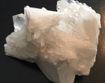 Sugar Quartz Beautiful Natural Premium Crystal, Clear Quartz Crystal, Healing crystals and stones,Healing Crystal, Spiritual Stone