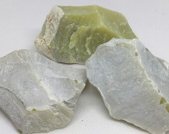 Lemon Jade natural raw stone, Healing Stone, Meditation, Healing Crystal, Chakra Stone, Spiritual Stone