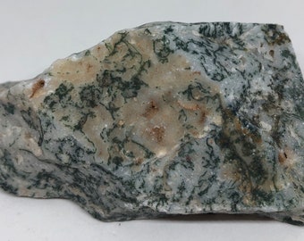 Tree Agate Natural Healing Stone, Healing Crystal, Chakra Stone, Spiritual Stone