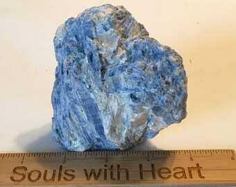 Kyanite Premium Cluster, Spiritual Stone, Healing Stone, Healing Crystal
