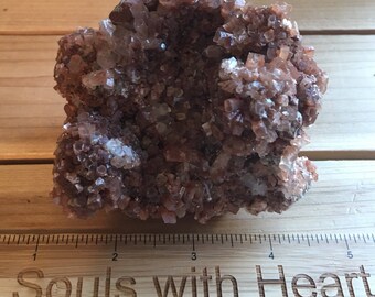 Aragonite Large Crystal Cluster, Natural Stone, Healing Stone, Healing Crystal, Spiritual Stone, Meditation