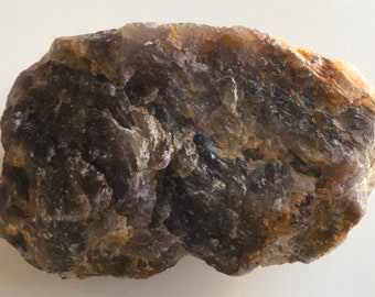 Amethyst Natural Stone, Amethyst Raw Stone, Large Amethyst, Healing Crystal, Healing Stone, Spiritual Stone, Chakra Stone