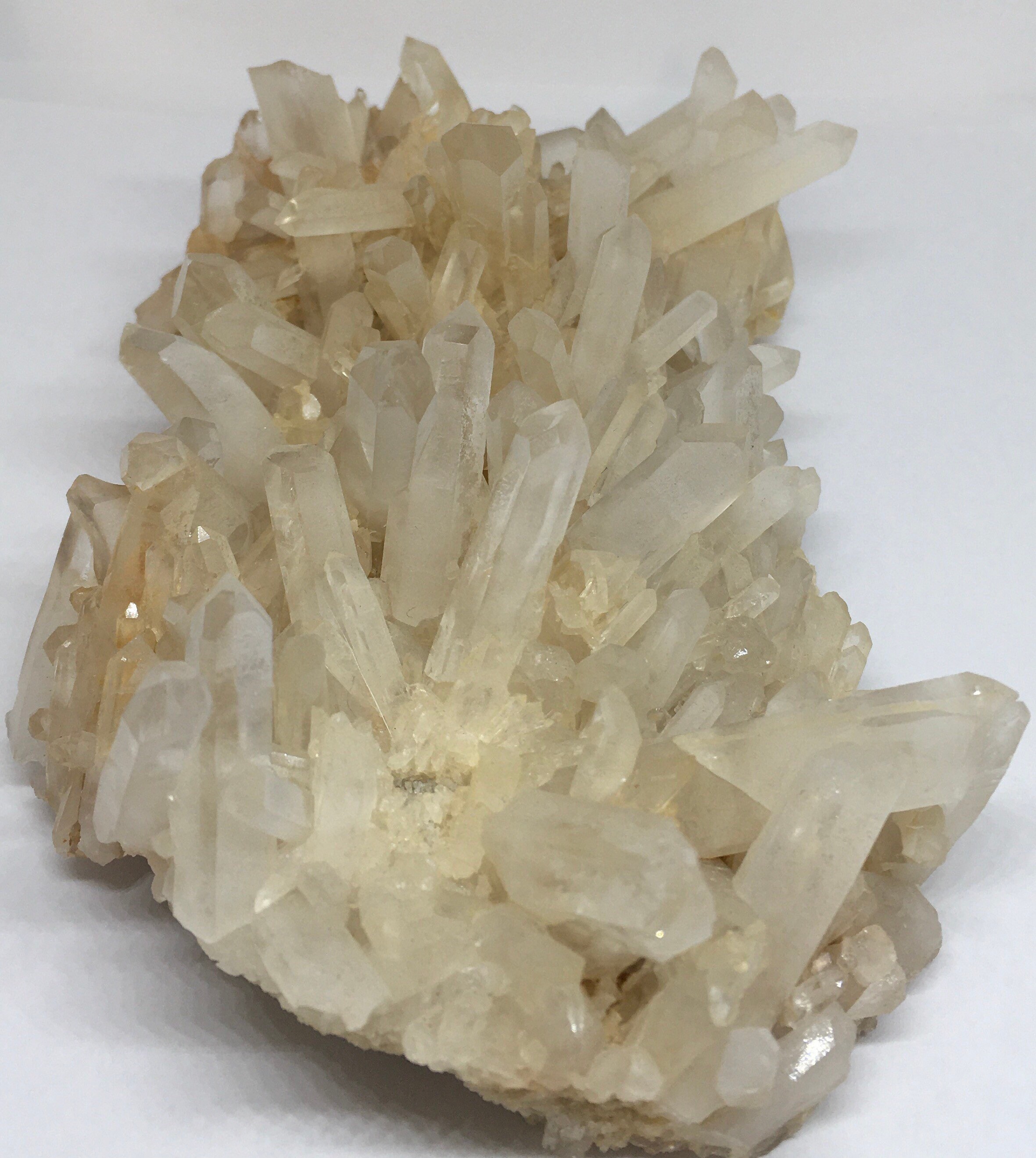 Clear Quartz Large Healing Crystal Master Crystal Amazing | Etsy