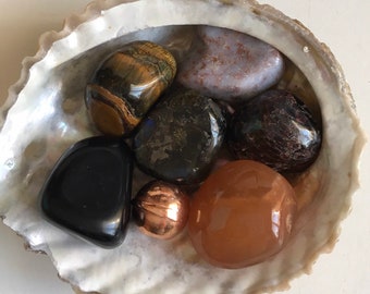 Creative Stones, Spiritual Stones, Inspiration Stones, Creativity Stones.Healing Crystals and Stones