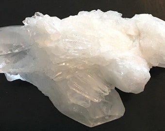 Sugar Quartz Crystal, Clear Quartz Crystal, Healing crystals and stones,Healing Crystal, Spiritual Stone