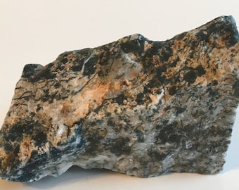 Tree Agate Natural Healing Stone, Healing Crystal, Chakra Stone, Spiritual Stone