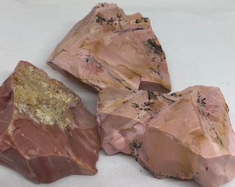Pink Opal Natural Raw Stone, Healing crystals and stones, Healing crystals and stones,Chakra Stones, Spiritual Stone,Reiki