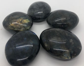 Labradorite Polished Stone, Power Stone, Gallet Stone, Healing Stone, Protective stone, a bringer of light, Healing Crystal, Chakra Stone