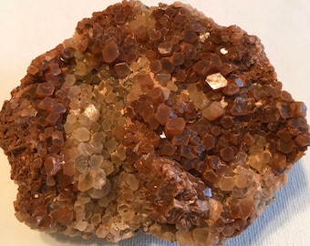 Aragonite Crystal Cluster, Natural Stone, Healing Stone, Healing Crystal, Spiritual Stone, Meditation
