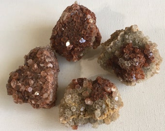 Aragonite Large Crystal Cluster, Natural Stone, Healing Stone, Healing Crystal, Spiritual Stone, Meditation