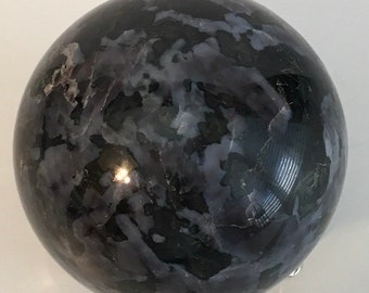 Indigo Sphere 65 mm, Healing stones and crystals