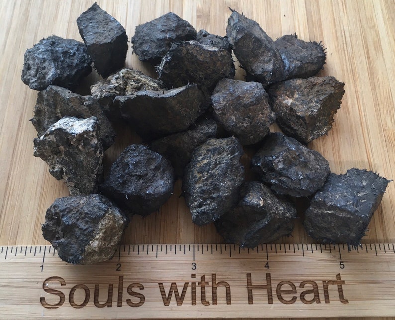 Lodestone Raw Natural Stone Lodestone / rough Etsy