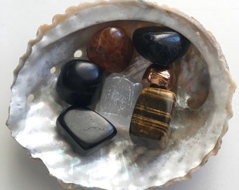 Protection Stones,Healing Crystals and Stones, Spiritual Stones,