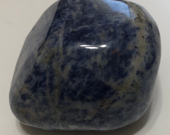 Sodalite, Power Stone,Healing Stone, Healing Crystal, Chakra  Stone, Spiritual Stone,