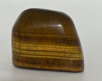 Tigers Eye polished free from, Healing crystals and stones, Chakra Stones, Spiritual Stone