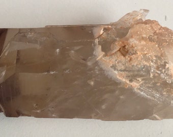 Lithium Natural Quartz Extra Large Crystal Point,Spiritual Stone, Healing Stone, Healing Crystal, Chakra