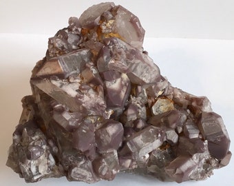 Lithium Natural Quartz Crystal Cluster,Spiritual Stone, Healing Stone, Healing Crystal, Chakra