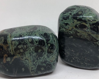 Kambaba Jasper Power Stone